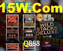 Sinta a adrenalina dos jogos de cassino com Q888